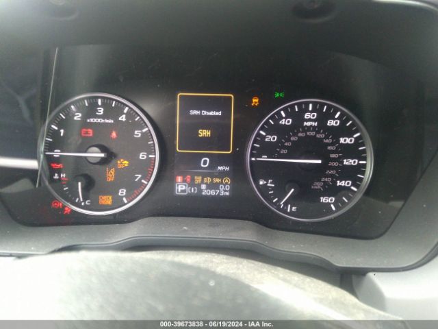 4S4GUHL66R3723067 Subaru Crosstrek Limited