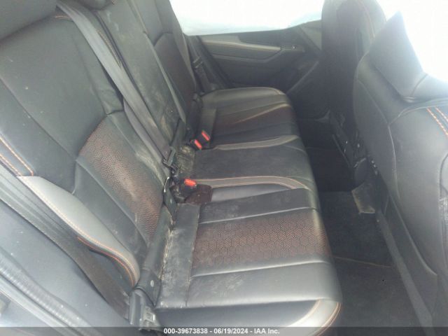 4S4GUHL66R3723067 Subaru Crosstrek Limited