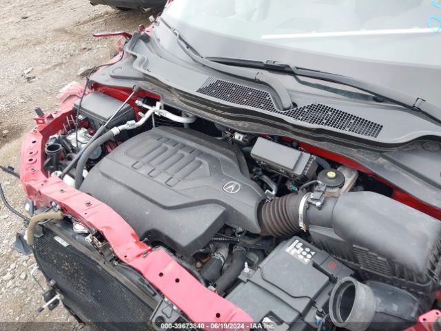 5J8YD4H32LL041764 Acura Mdx Standard