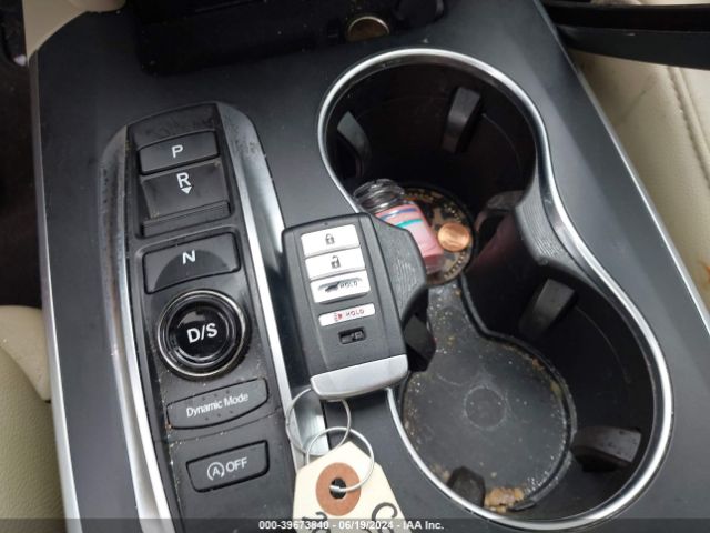 5J8YD4H32LL041764 Acura Mdx Standard