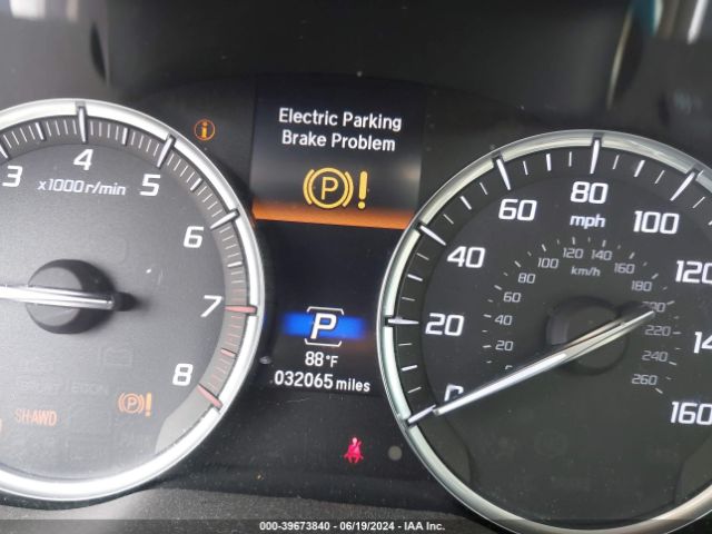 5J8YD4H32LL041764 Acura Mdx Standard