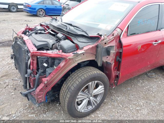 5J8YD4H32LL041764 Acura Mdx Standard