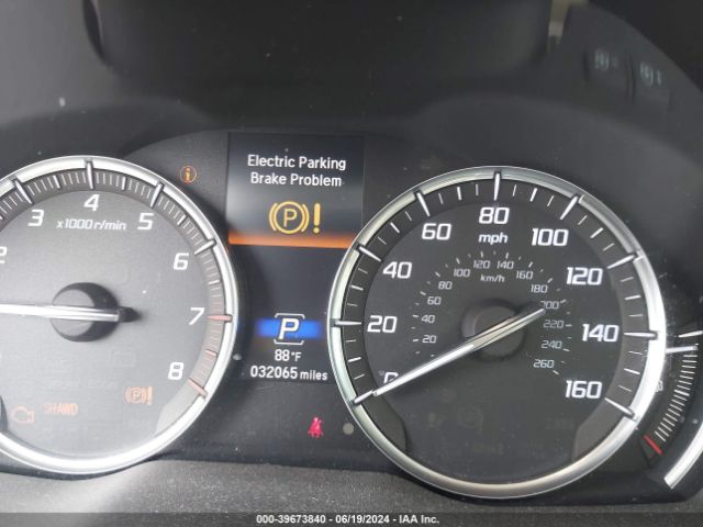 5J8YD4H32LL041764 Acura Mdx Standard