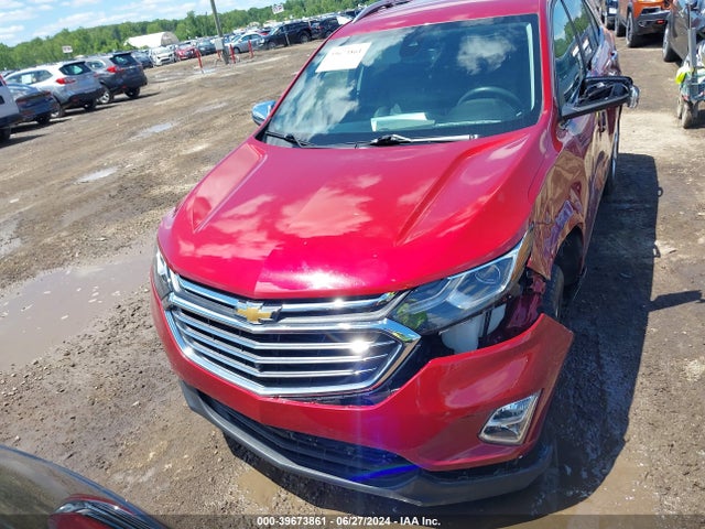 Chevrolet Equinox Premier 2019 2GNAXNEV5K6207891 Image 11