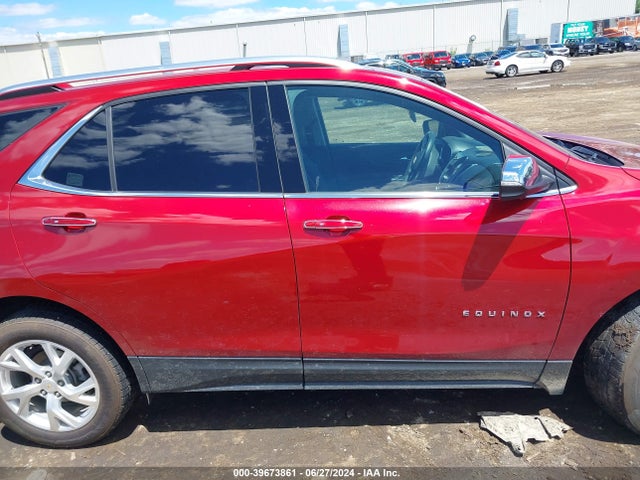 Chevrolet Equinox Premier 2019 2GNAXNEV5K6207891 Image 12