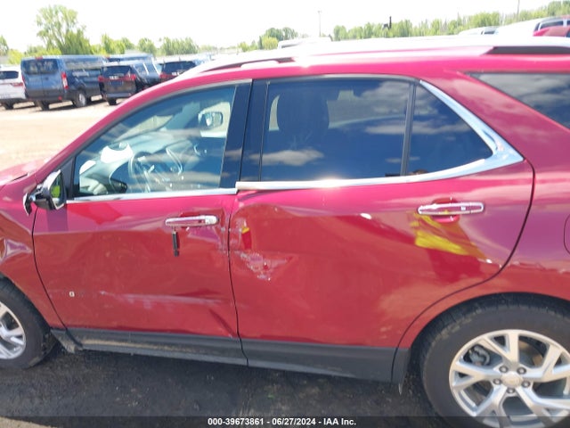 Chevrolet Equinox Premier 2019 2GNAXNEV5K6207891 Image 13