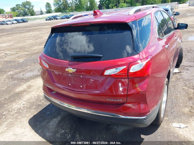 Chevrolet Equinox Premier 2019 2GNAXNEV5K6207891 Image 15