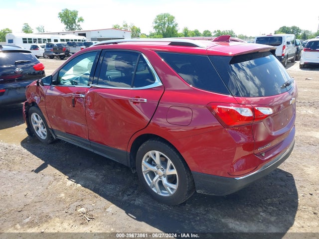 Chevrolet Equinox Premier 2019 2GNAXNEV5K6207891 Image 3