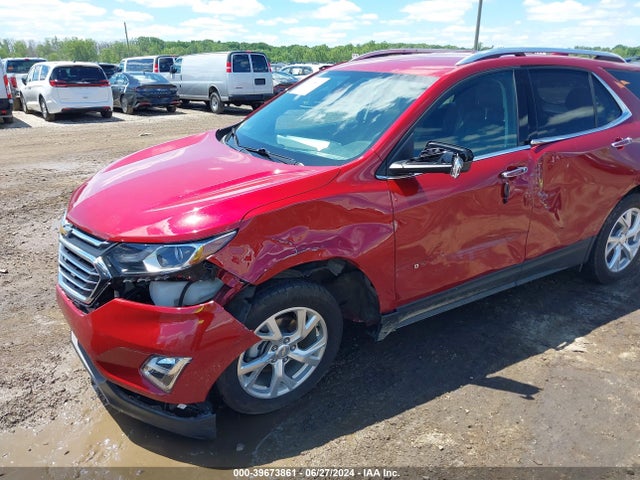 Chevrolet Equinox Premier 2019 2GNAXNEV5K6207891 Image 6