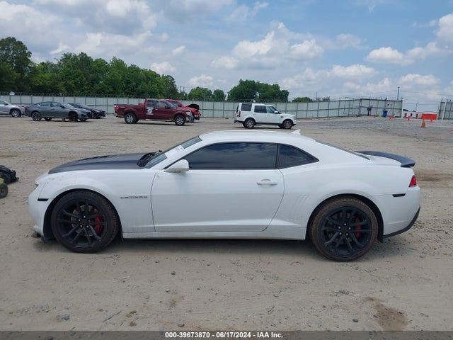 Chevrolet CAMARO 2SS 2015 2G1FJ1EW1F9253930 Image 14
