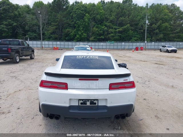 Chevrolet CAMARO 2SS 2015 2G1FJ1EW1F9253930 Image 16