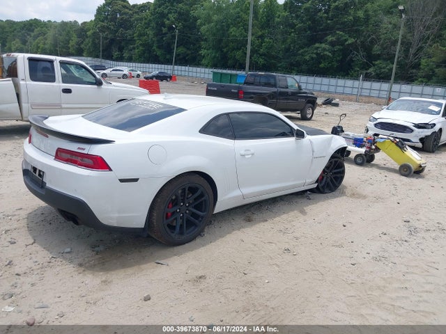 Chevrolet CAMARO 2SS 2015 2G1FJ1EW1F9253930 Image 4