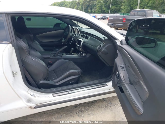 Chevrolet CAMARO 2SS 2015 2G1FJ1EW1F9253930 Image 5
