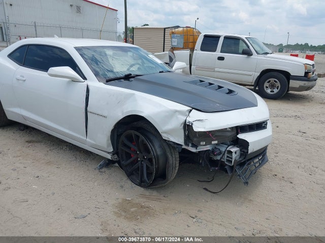 Chevrolet CAMARO 2SS 2015 2G1FJ1EW1F9253930 Image 6