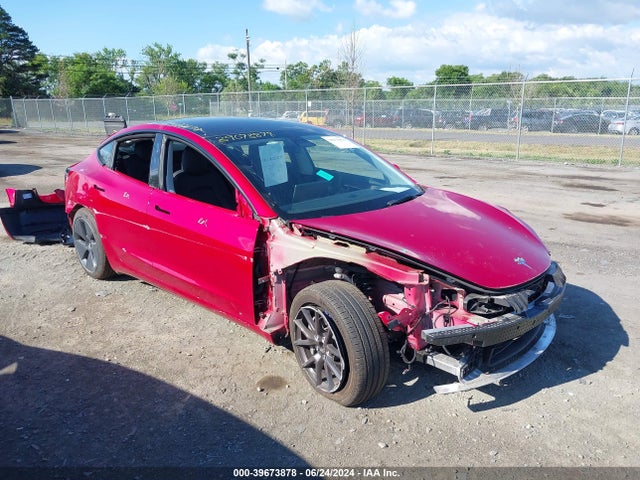 2022 TESLA MODEL 3 5YJ3E1EB2NF326003 Photo 0