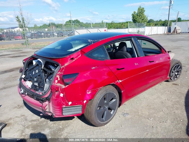 2022 TESLA MODEL 3 5YJ3E1EB2NF326003 Photo 3
