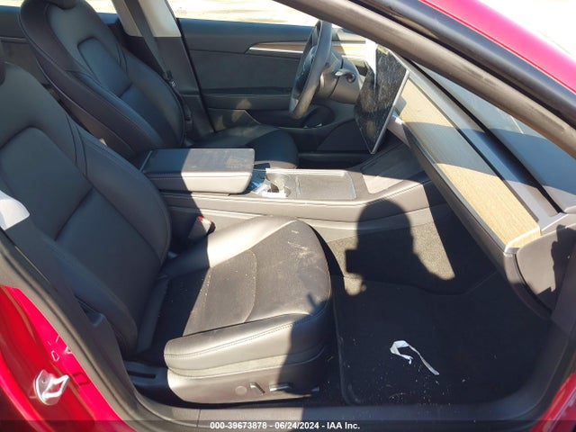 2022 TESLA MODEL 3 5YJ3E1EB2NF326003 Photo 4