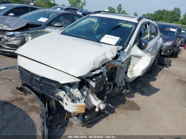 JF2GUADC6R8240568 Subaru Crosstrek Premium