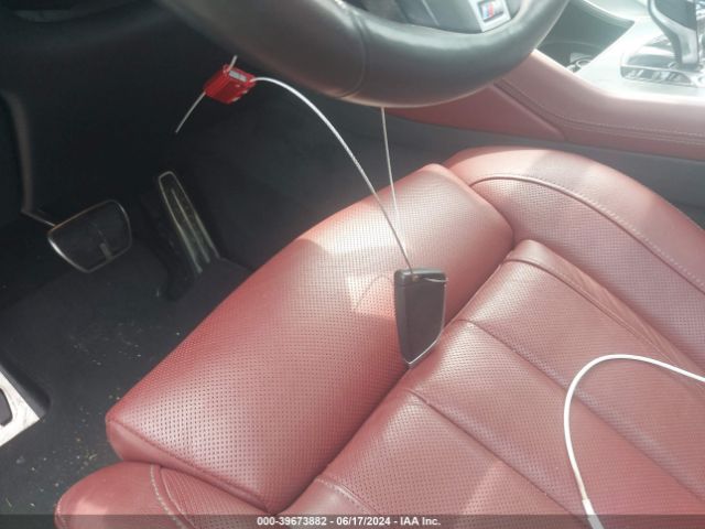 5UXCY8C00M9E54140 BMW X6 M50i