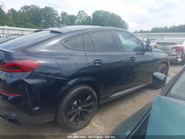 5UXCY8C00M9E54140 BMW X6 M50i