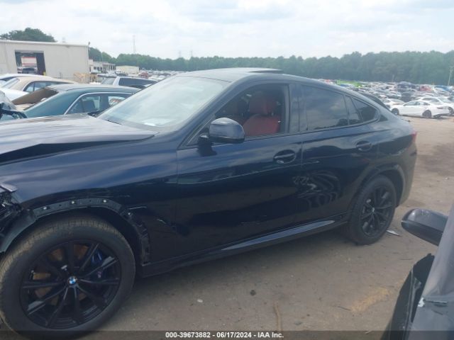 5UXCY8C00M9E54140 BMW X6 M50i