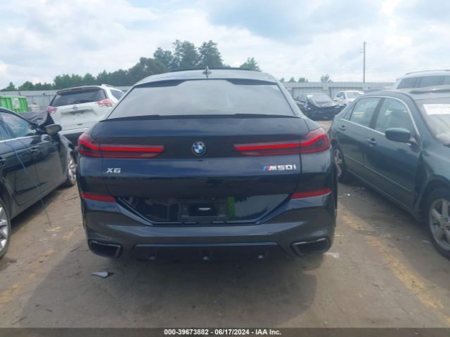5UXCY8C00M9E54140 BMW X6 M50i