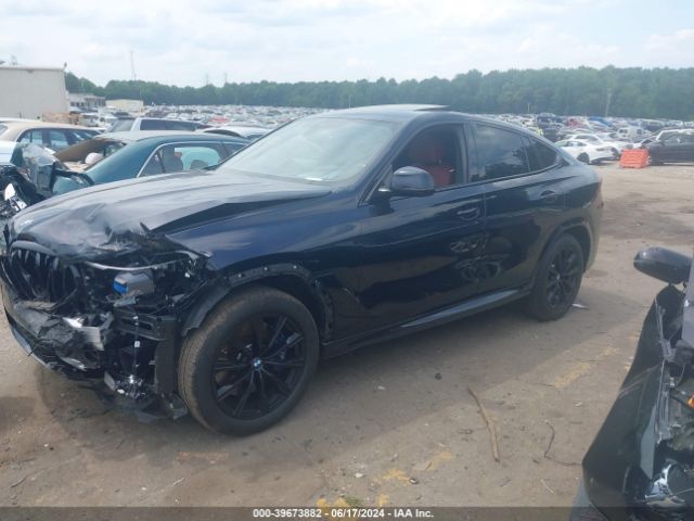 5UXCY8C00M9E54140 BMW X6 M50i