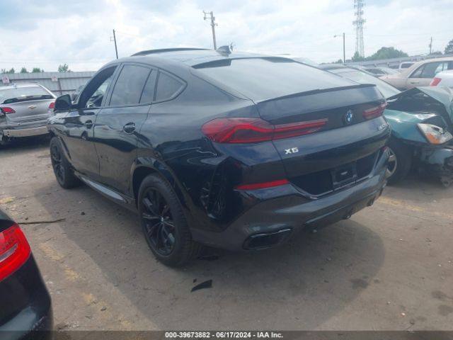 5UXCY8C00M9E54140 BMW X6 M50i