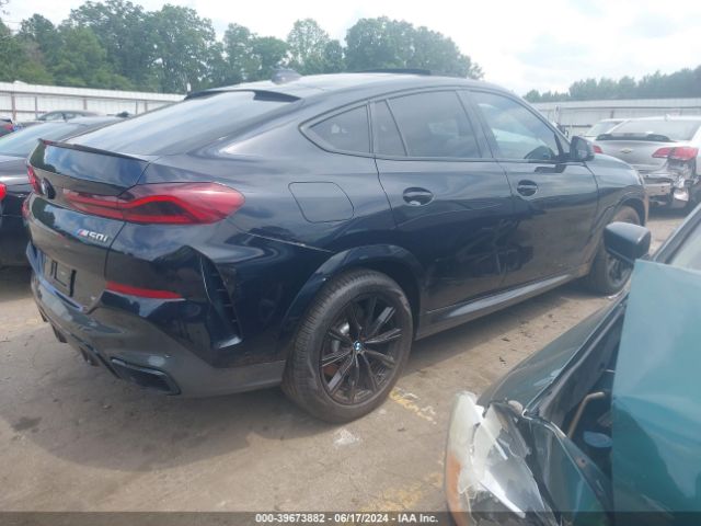 5UXCY8C00M9E54140 BMW X6 M50i