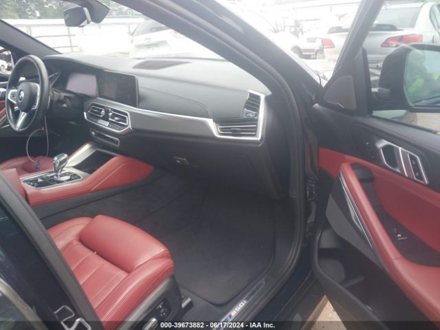 5UXCY8C00M9E54140 BMW X6 M50i