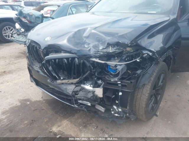 5UXCY8C00M9E54140 BMW X6 M50i
