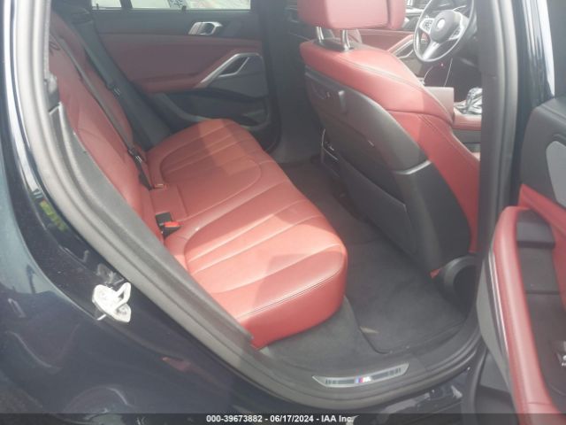 5UXCY8C00M9E54140 BMW X6 M50i