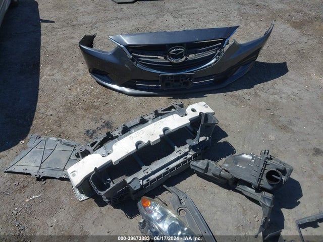 JM1GJ1U59G1407455 Mazda Mazda6 I Sport
