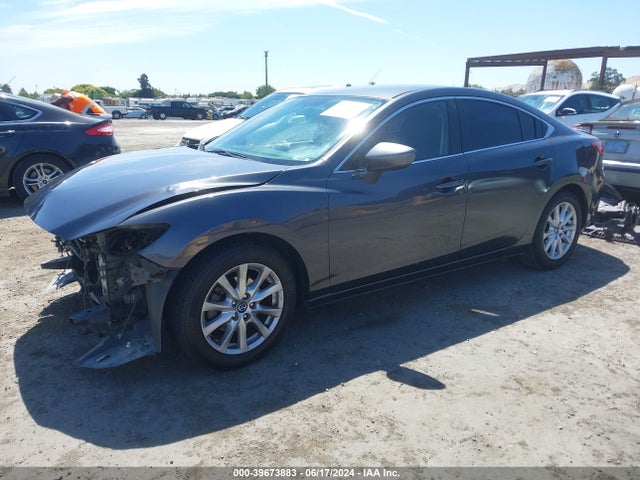 JM1GJ1U59G1407455 Mazda Mazda6 I Sport