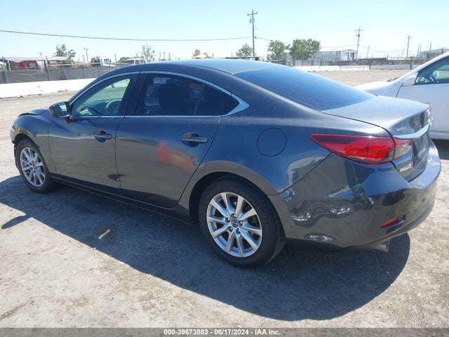 JM1GJ1U59G1407455 Mazda Mazda6 I Sport