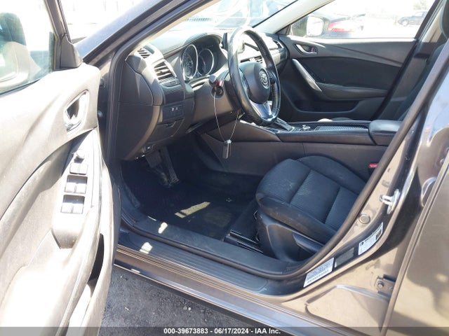 JM1GJ1U59G1407455 Mazda Mazda6 I Sport