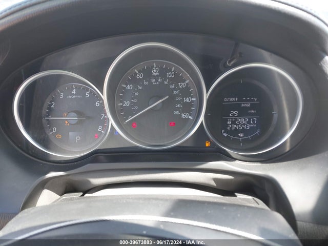 JM1GJ1U59G1407455 Mazda Mazda6 I Sport