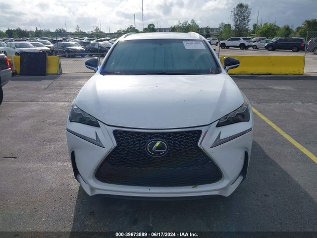 JTJYARBZ9G2036216 Lexus Nx 200t F Sport