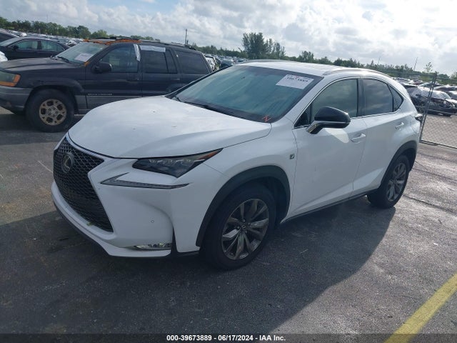 JTJYARBZ9G2036216 Lexus Nx 200t F Sport
