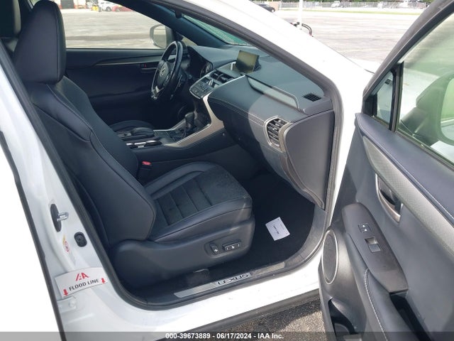 JTJYARBZ9G2036216 Lexus Nx 200t F Sport