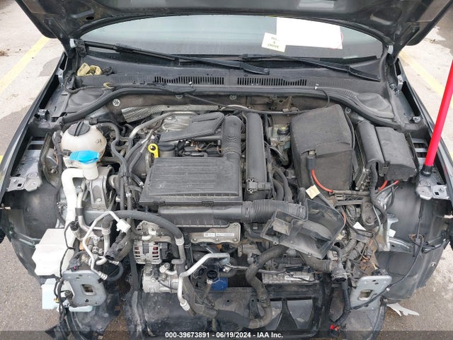 3VW267AJ7GM316250 Volkswagen Jetta 1.4t S