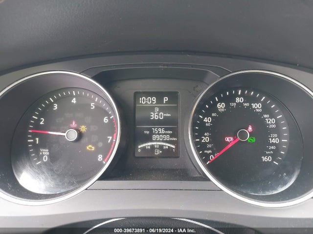 3VW267AJ7GM316250 Volkswagen Jetta 1.4t S