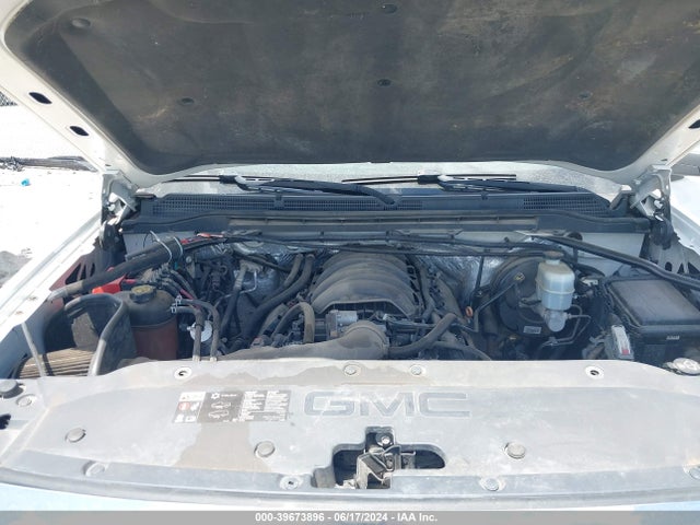GMC Sierra 1500 Denali 2014 3GTU2WEJ8EG519980 Image 10