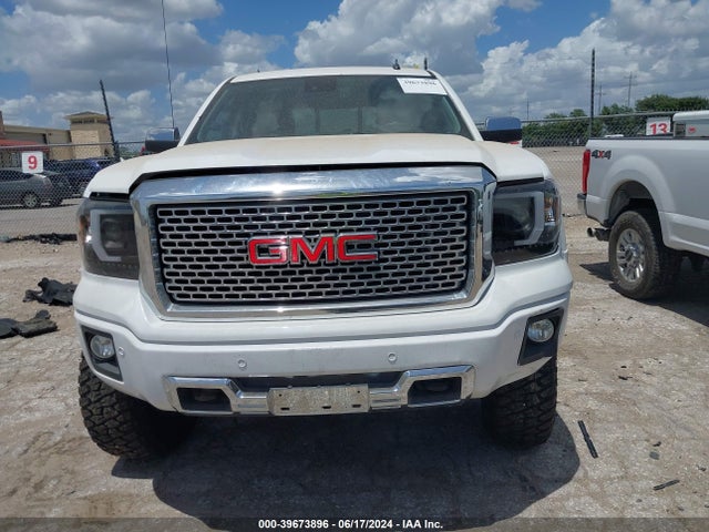 GMC Sierra 1500 Denali 2014 3GTU2WEJ8EG519980 Image 12