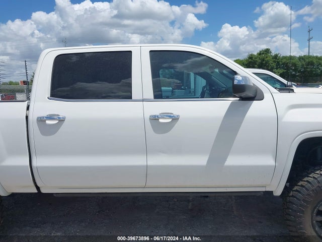GMC Sierra 1500 Denali 2014 3GTU2WEJ8EG519980 Image 13