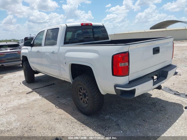 GMC Sierra 1500 Denali 2014 3GTU2WEJ8EG519980 Image 3