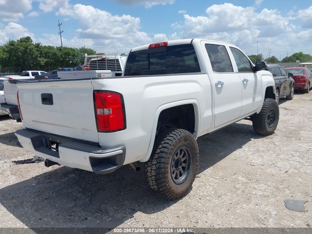 GMC Sierra 1500 Denali 2014 3GTU2WEJ8EG519980 Image 4