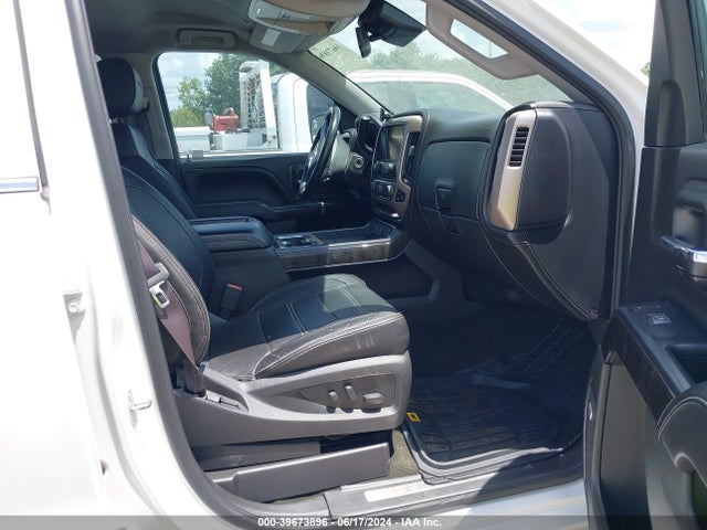 GMC Sierra 1500 Denali 2014 3GTU2WEJ8EG519980 Image 5