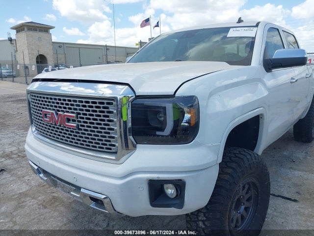 GMC Sierra 1500 Denali 2014 3GTU2WEJ8EG519980 Image 6