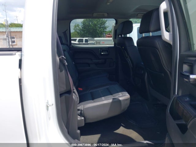 GMC Sierra 1500 Denali 2014 3GTU2WEJ8EG519980 Image 8